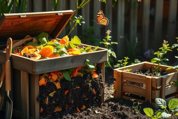 The Simple Composting Routine That Anyone Can Follow