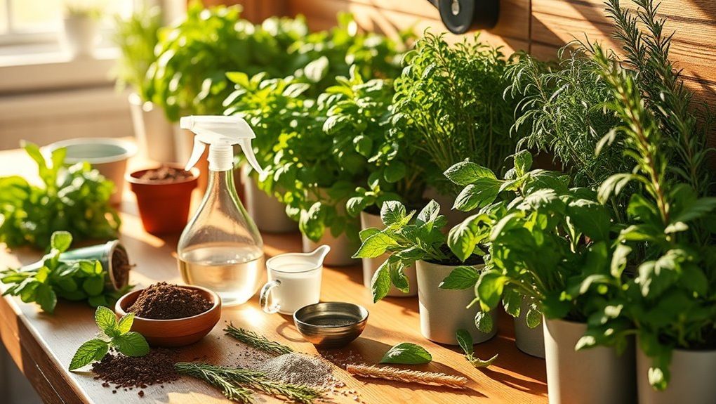 The Simple Herb Care Routine That Saves You Money
