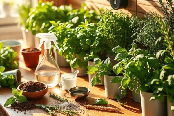The Simple Herb Care Routine That Saves You Money