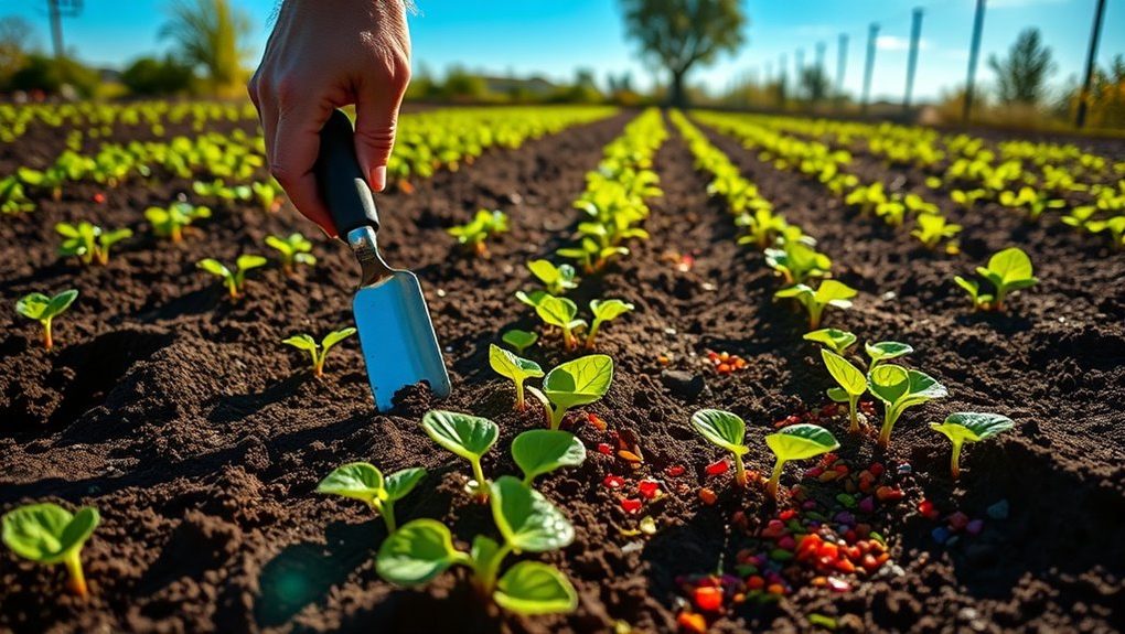 The Vegetable Planting Trick That Guarantees a Bigger Harvest