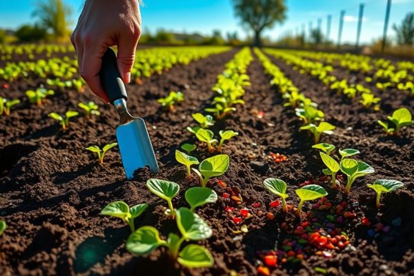 The Vegetable Planting Trick That Guarantees a Bigger Harvest