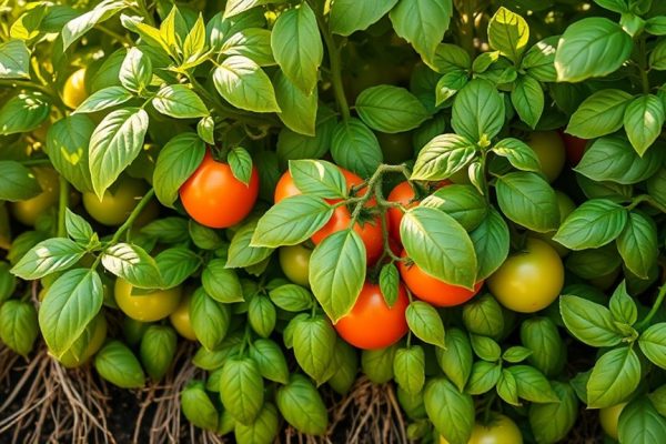 Why Companion Vegetables Grow Faster Together