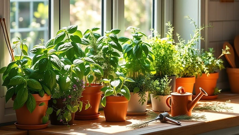 Why Growing Herbs Indoors Might Be the Easiest Garden Win
