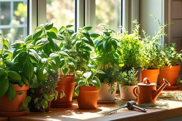 Why Growing Herbs Indoors Might Be the Easiest Garden Win
