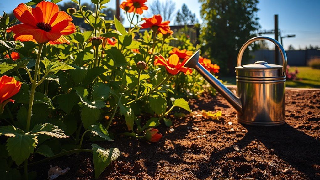 Why Most Gardeners Water at the Wrong Time of Day