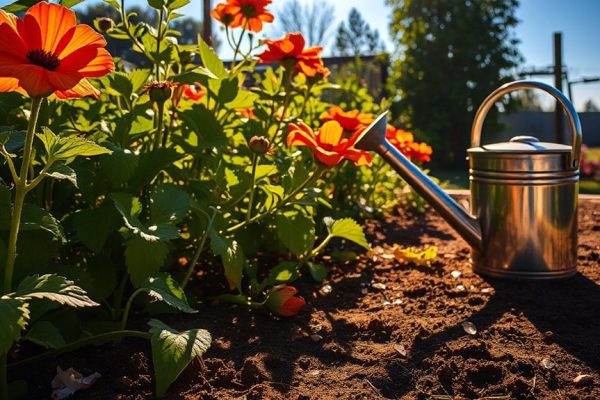 Why Most Gardeners Water at the Wrong Time of Day