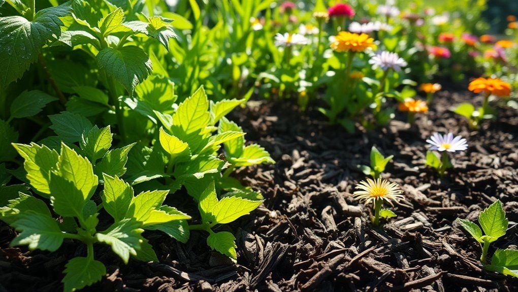 Why Mulching Might Be the Secret to Thriving Plants
