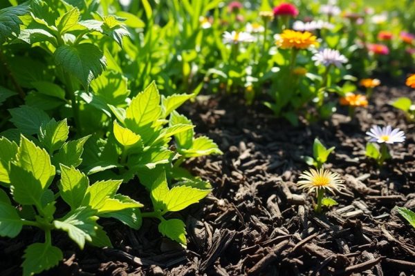 Why Mulching Might Be the Secret to Thriving Plants